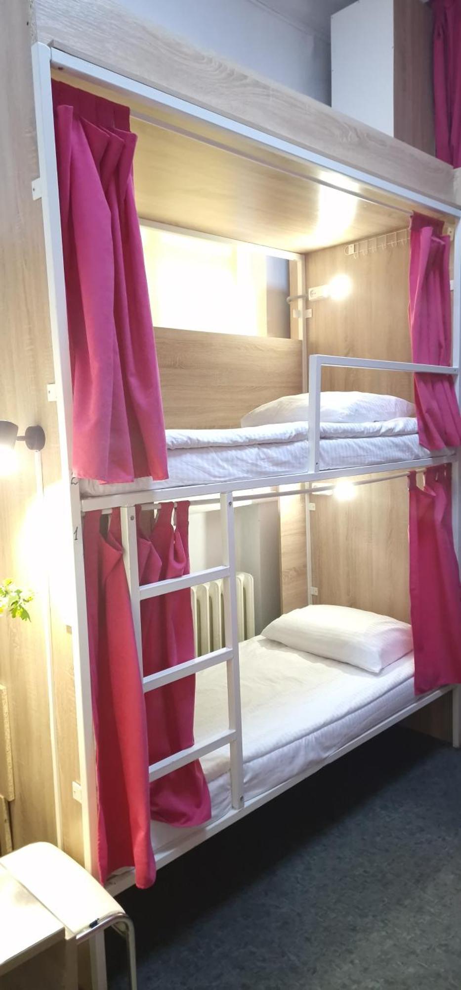 Hostel Capsule Kiev Buitenkant foto