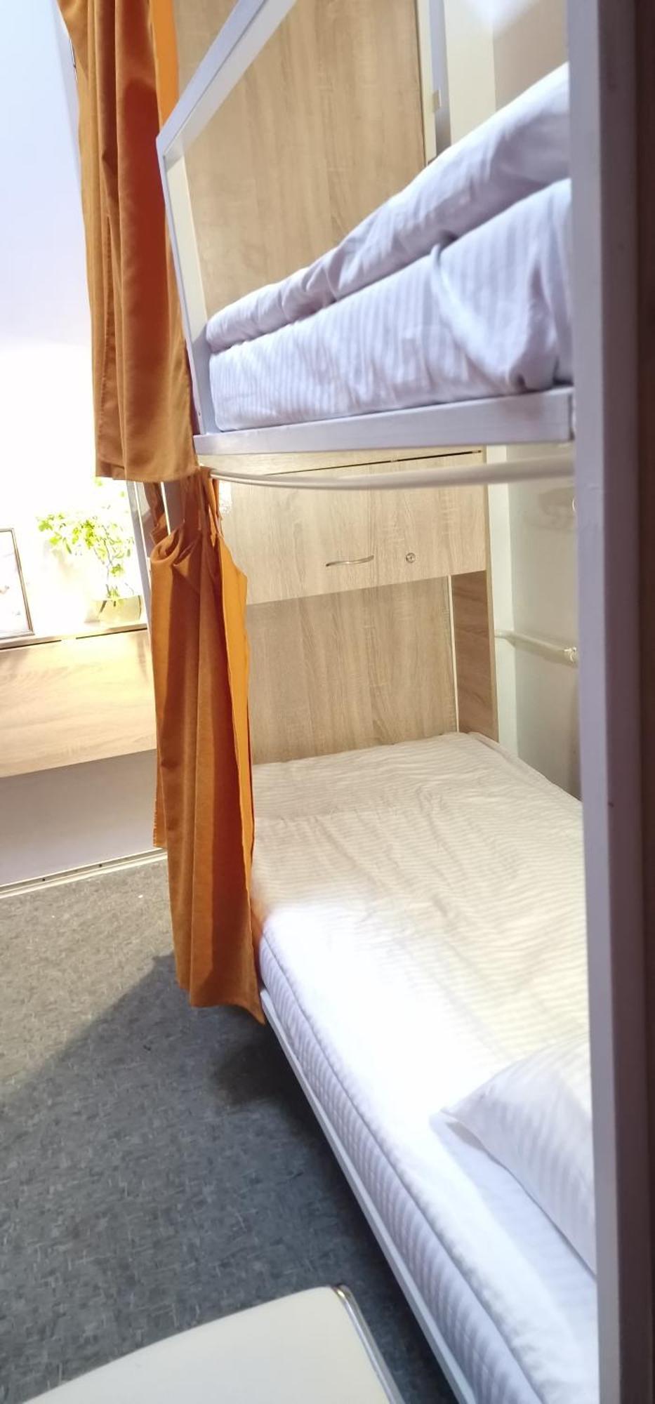 Hostel Capsule Kiev Buitenkant foto